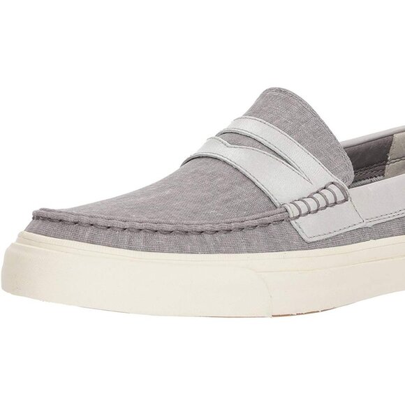 NWT WITH BOX Cole HaanMens Pinch Weekender LxPenny Canvas Round Toe Penny Loafer main image 3
